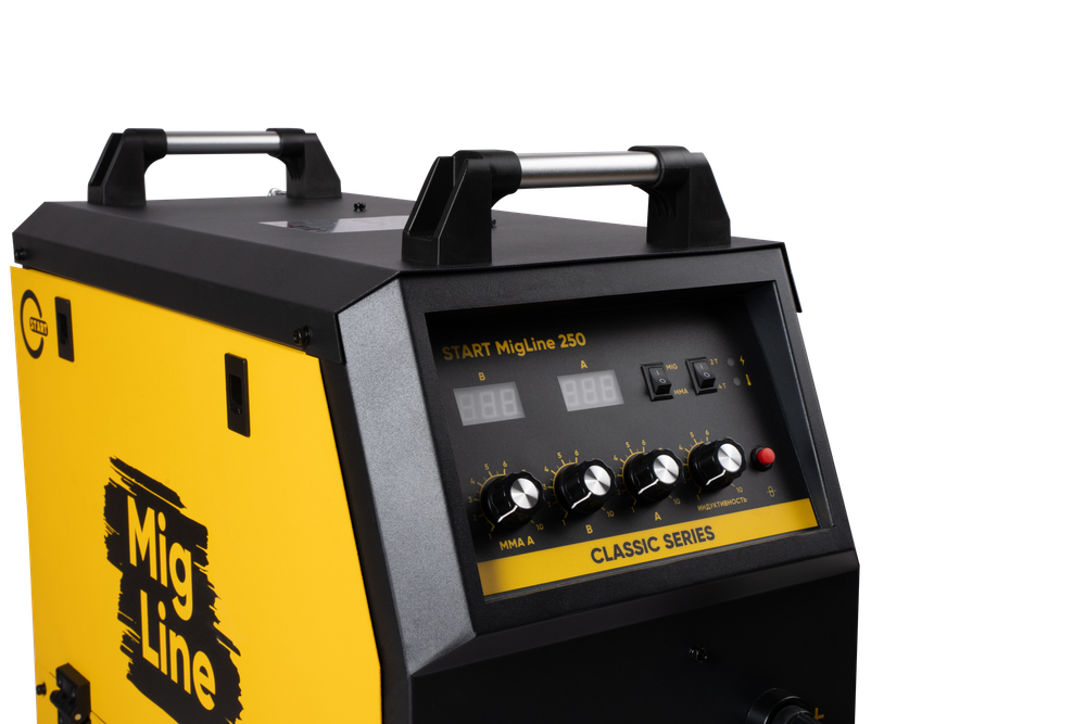 START MigLine 250 Сварочный полуавтомат 2ST250