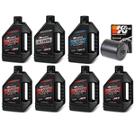 M8 комплект ТО-2 черн. синт.