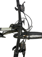 Велосипед 27.5" MIKADO BLITZ р.16" черный