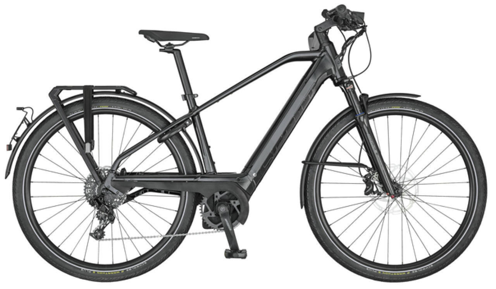 Электровелосипед Scott Silence eRide 20 Men (2020)