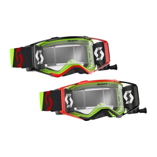 Prospect WFS / Черно-оранжевый