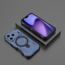 Защитный чехол Space Shell Stand Case для iPhone 17 Pro Max