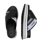 Шлепанцы FRIDA 24 Liu Jo - черный(SA3025 TX039)