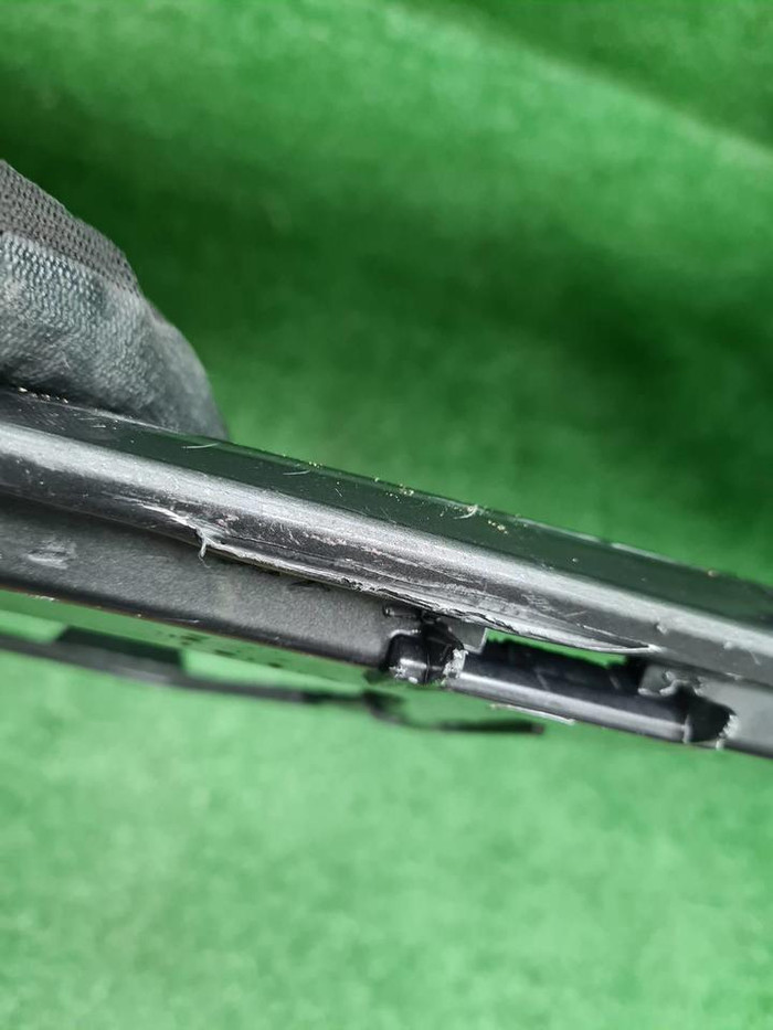 Бампер передний Lixiang L7 (2022-н.в.)