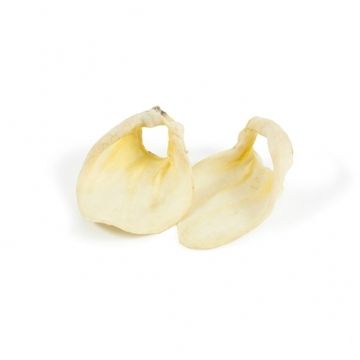 Titbit лакомство для собак Ухо телячье, мягкая упаковка 2 шт.