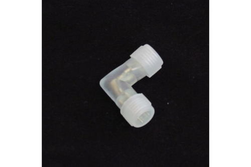 коннектор  для чейзинга L-образный, D13mm