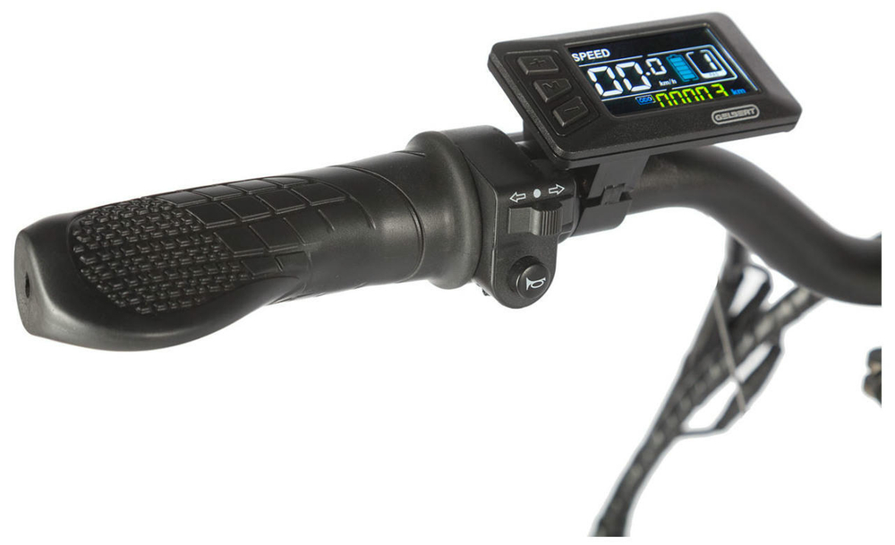 Электровелосипед Gelbert Saturn 3 Pro Max (2025)
