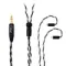 Celest Aura 2-pin 3.5mm Black