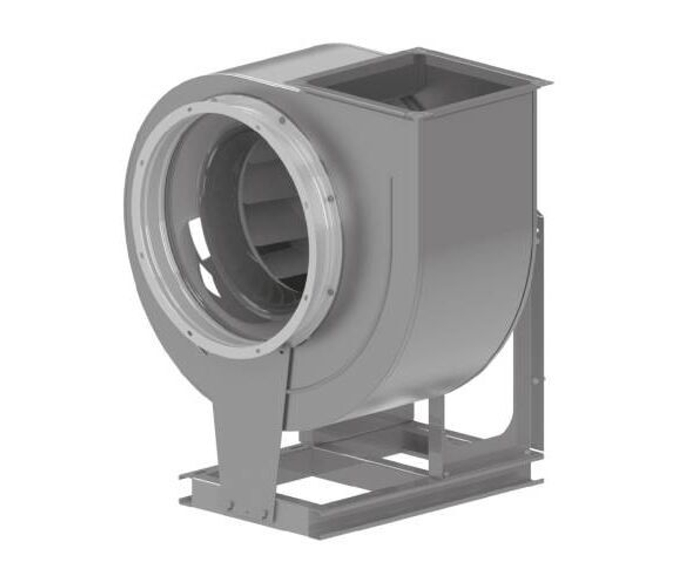 ВР 86-77-6,3 1,5 кВт 1000 об/мин левый Радиальный вентилятор низкого давления
