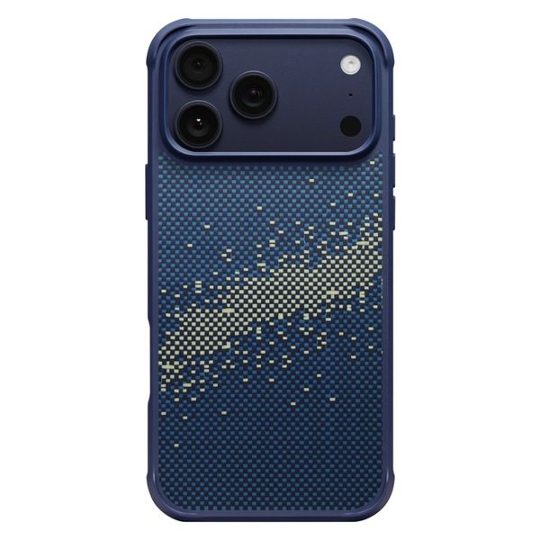 Чехол Pitaka Cairn Case для iPhone 17 Pro, Милки Уэй | Milky Way Galaxy