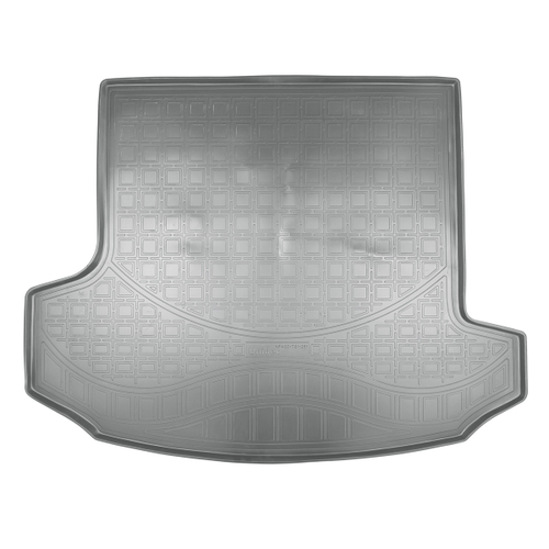 Коврик в багажник Norplast/Unidec для Skoda Kodiaq (2017-) Серый, полиуретан, сложенный 3 ряд, арт.NPA00-T81-251-G
