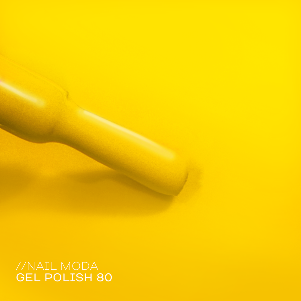 Гель-лак NAIL MODA №80