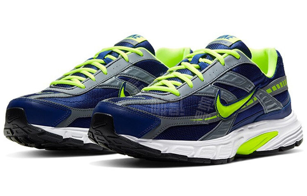 Мужские кроссовки Nike Initiator 'Deep Royal Blue Volt' 394055-400