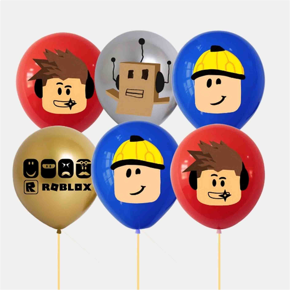 Набор воздушных шаров Roblox