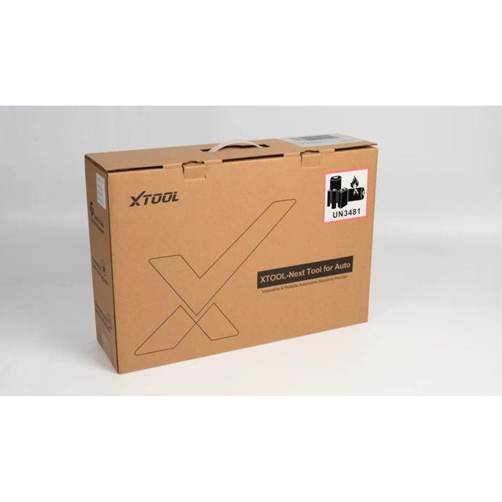 Сканер диагностический Xtool N9EV2 для электромобилей и гибридов