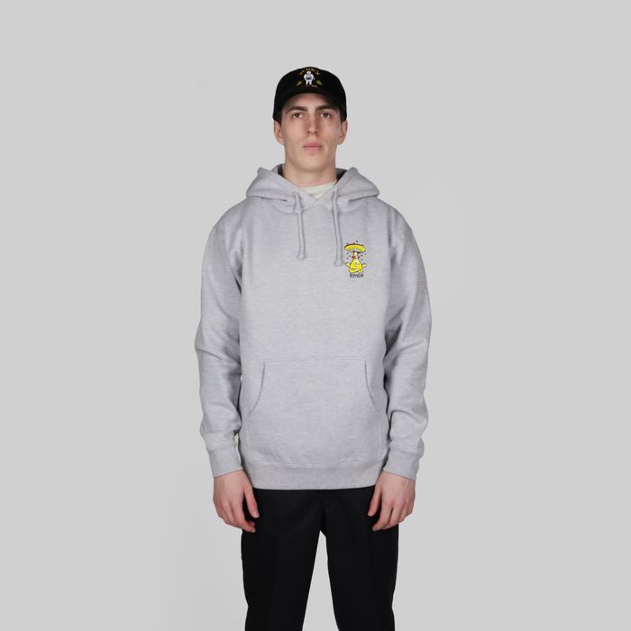 Толстовка мужская Ripndip Know Ur Shrooms Hoodie артикул:RND9935 - купить в магазине Дайс