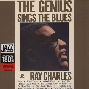 Виниловая пластинка Ray Charles - The Genius Sings the Blues