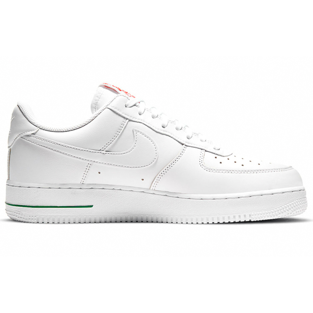 Кроссовки Nike Air Force 1 07 LX Thank You Plastic Bag