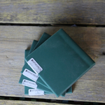 смальта в кирпичиках зеленого цвета, купить с доставкой по всему миру