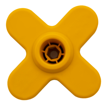 Катушка для триммера универсальная гайка М10х1,25 левая Denzel 96362