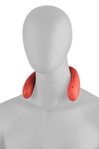 Грузовая система для фридайвинга C4 Carbon Dyno 4 кг красная