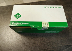 Натяжитель приводного ремня + ремень gen3 1.8Т cjs