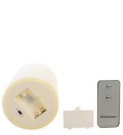 LED-05 Набор светодиодных свечей (3шт.) с дистанционным управлением