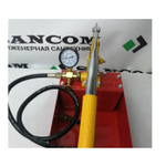 Опрессовочный насос 5 л (ручной) TIM WM-70