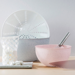 Миска palsby, organic, 5 л, зеленая