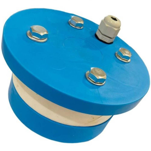 Крышка обсадной трубы скважины Ду125-Г