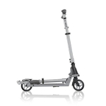Самокат Globber One K 125 серебристый