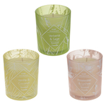 Свеча ароматическая, в ассортименте