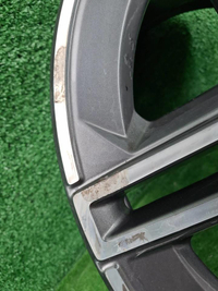 Диск литой R20 Mercedes GLE V167 18-нв AMG задний