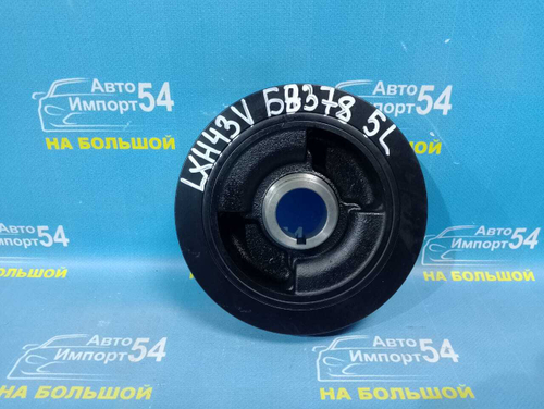 Шкив коленвала TOYOTA HIACE REGIUS 1997-2002