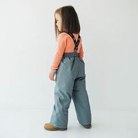 Полукомбинезон зимний мембранный "Пепел"