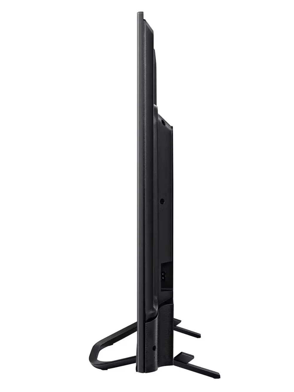 Телевизор LED Hisense 55" 55U7KQ темно-серый 4K Ultra HD 120Hz
