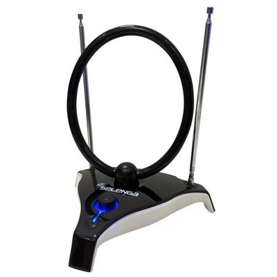 Антенна комнатная SELENGA 105A/5В