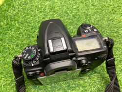 Nikon D7000 (8.000 кадров)