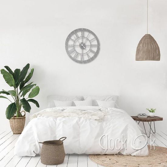 Большие интерьерные часы Loft / Лофт