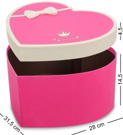 WF-95/3-A Коробка «Сердце»