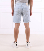 Шорты GUESS - голубой(M3GD01 D4T9F)