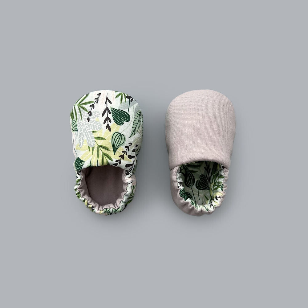 Двусторонние моксы (две пары в одной)