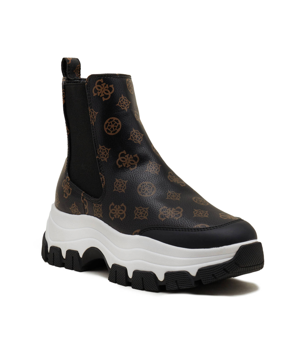 Ботильоны Guess - коричневый(FL8BEO FAL12)