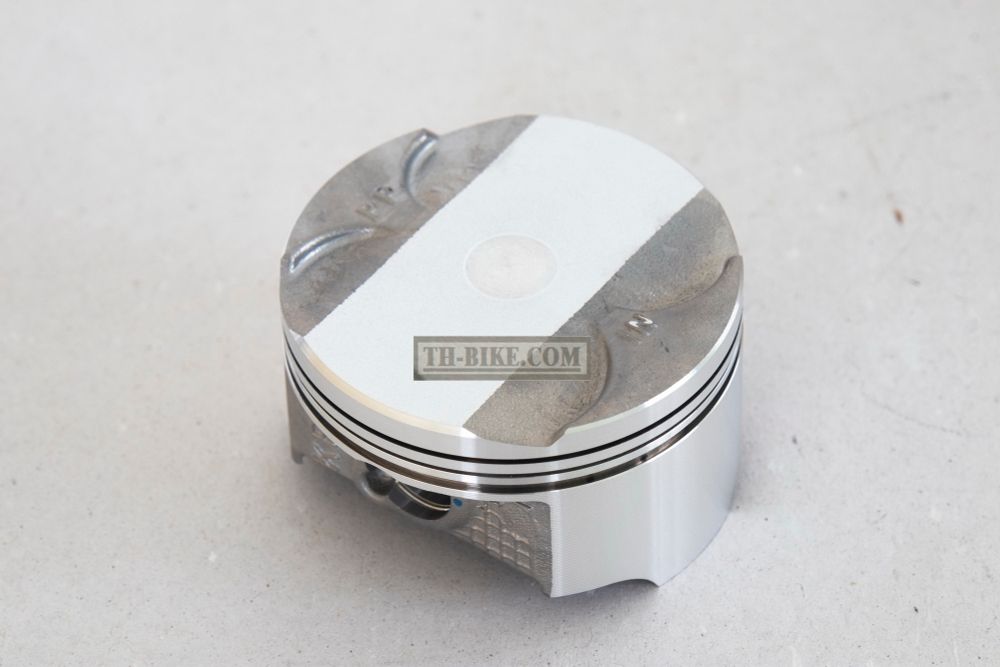 13101-KPP-900 (13101-KPP-901). PISTON (STD.). Honda CBR150