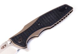Нож Zero Tolerance 0393BRZ Rick Hinderer Limited Editionфотография - 3