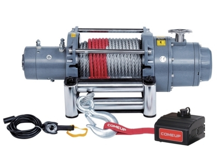 Лебедка электрическая COMEUP DV-15 24V (EAC)