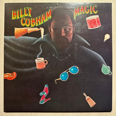 Billy Cobham - Magic (США 1971г.)
