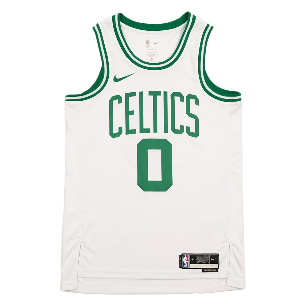 Футболка Nike Dri-FIT NBA Swingman Boston Celtics Association Edition 2022/23 Jayson Tatum T-shirt White
