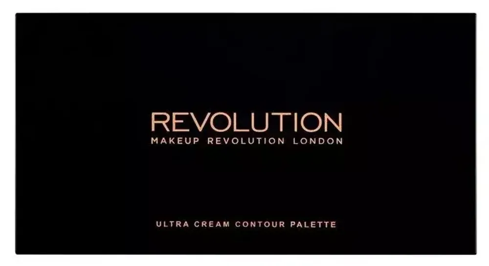 Палетка для сухого контуринга Makeup Revolution Ultra Contour Palette