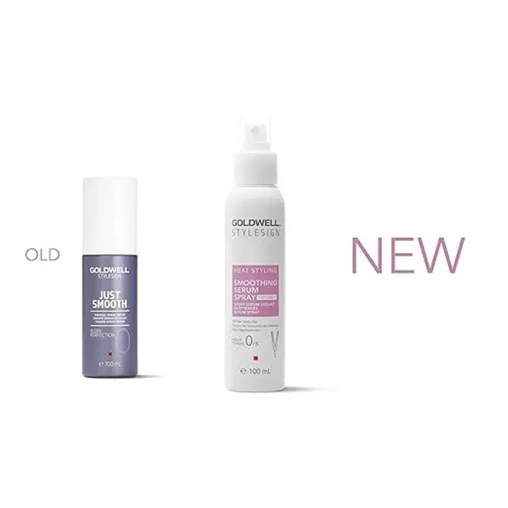 Goldwell Stylesign Smoothing Serum Spray - Спрей-сыворотка для выпрямления 100 мл